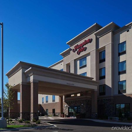 Hampton Inn Beloit Buitenkant foto