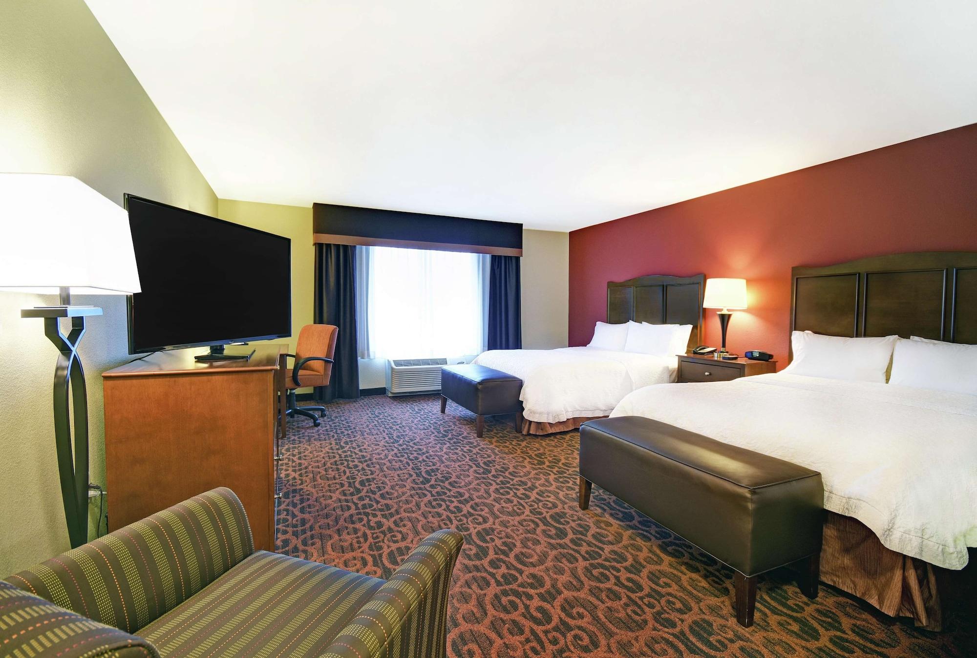 Hampton Inn Beloit Buitenkant foto