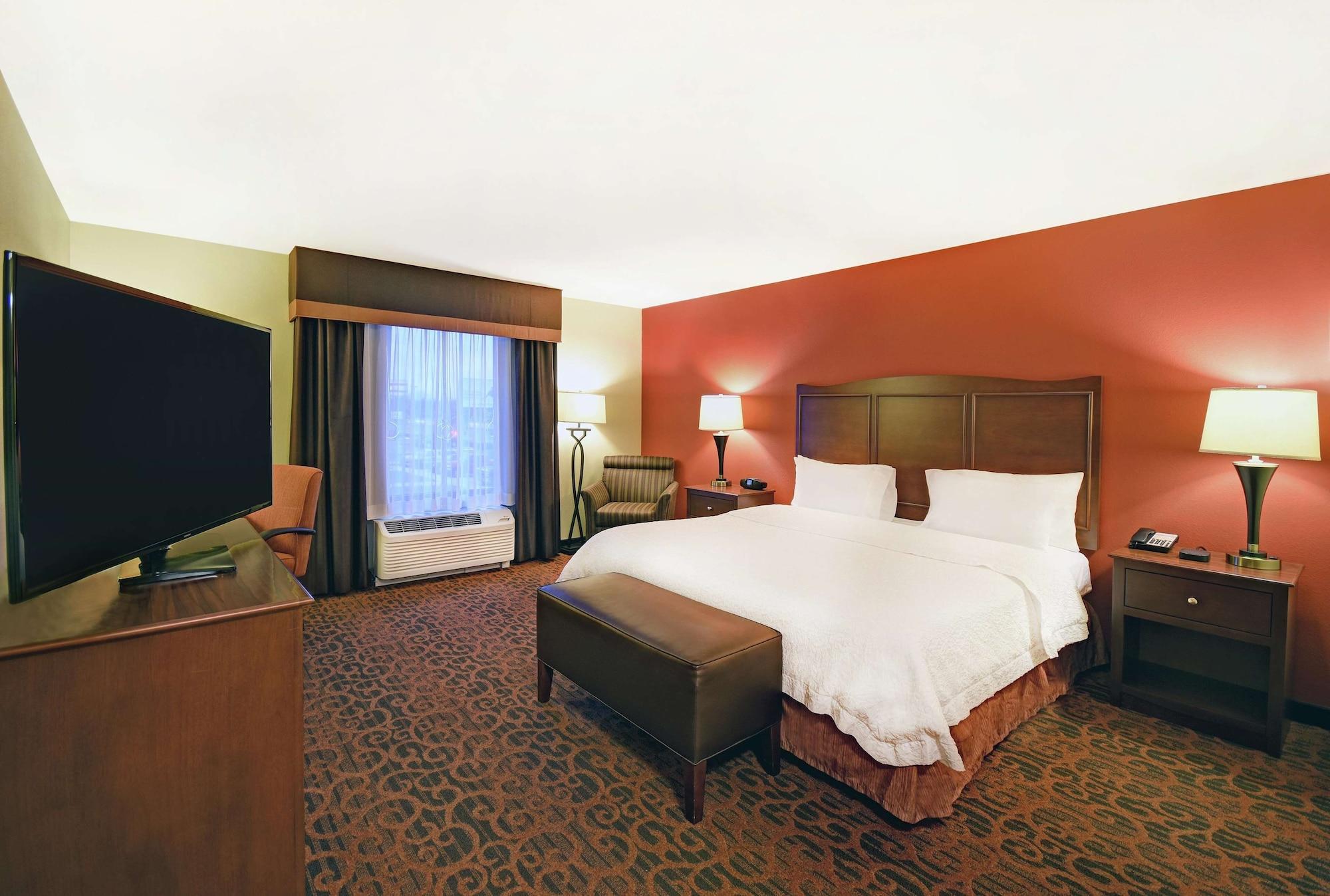 Hampton Inn Beloit Buitenkant foto