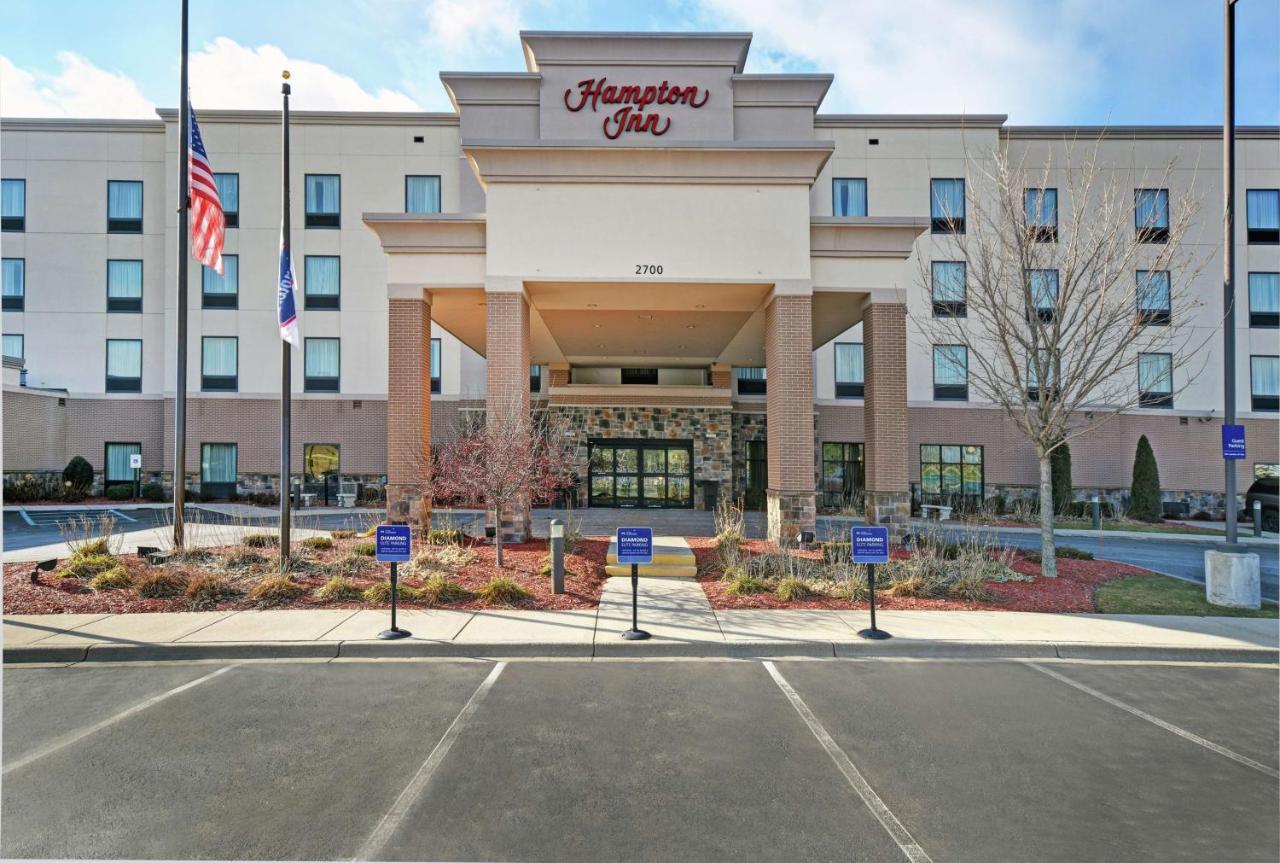 Hampton Inn Beloit Buitenkant foto