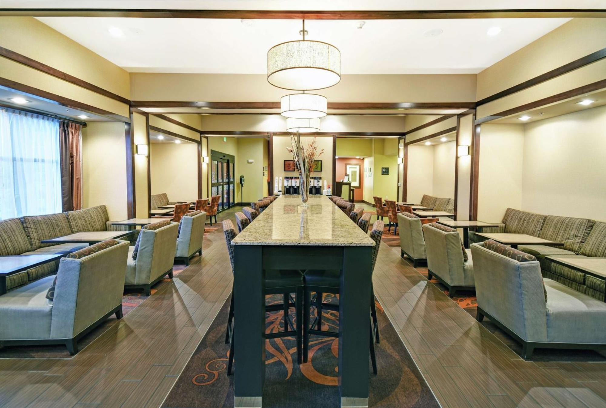 Hampton Inn Beloit Buitenkant foto