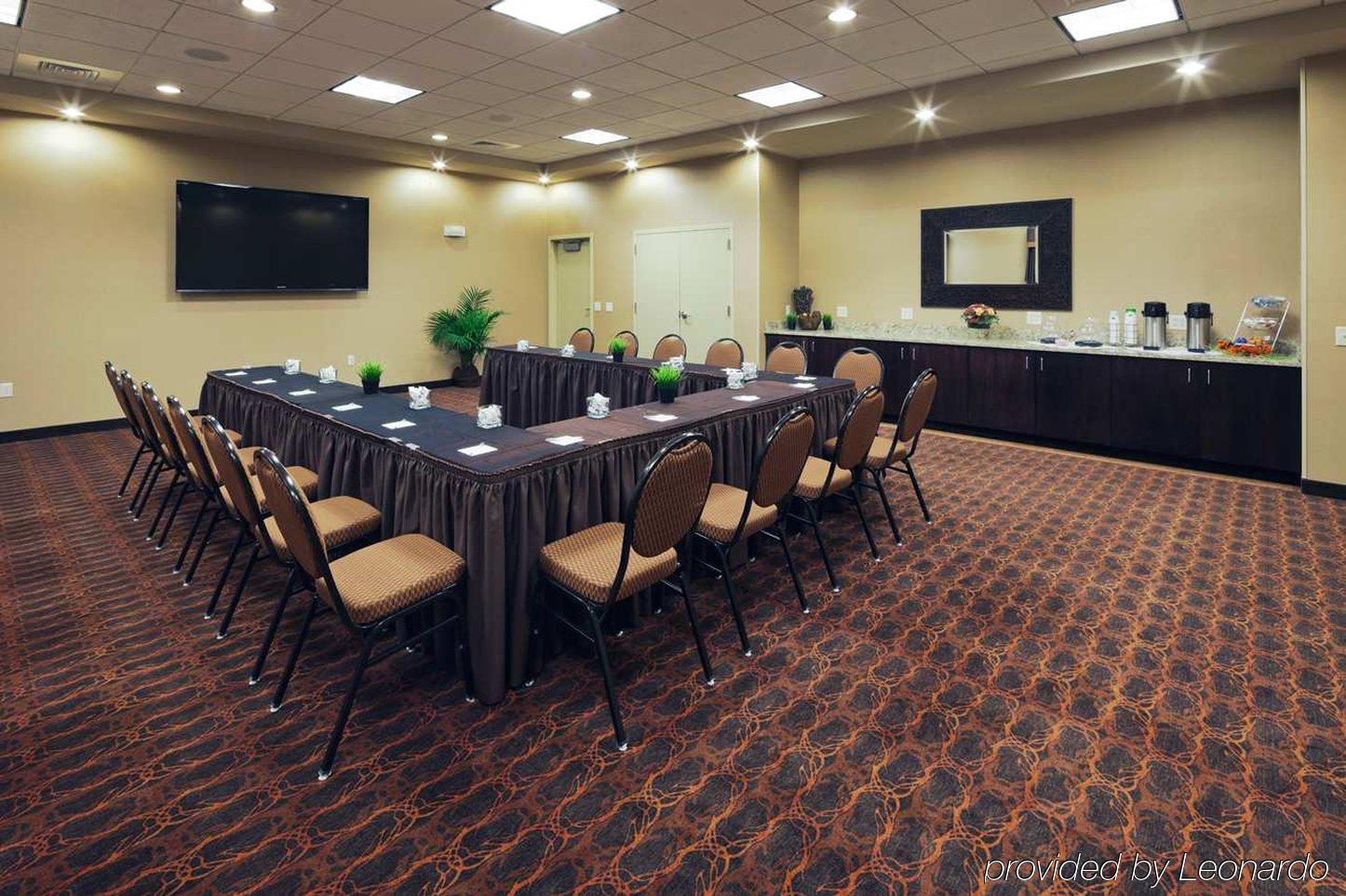 Hampton Inn Beloit Zakenleven foto